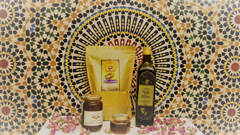 Odoo • Texte et Image