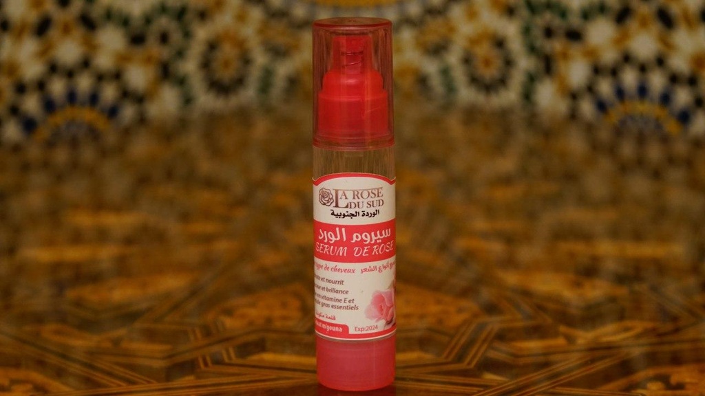 Serum de rose