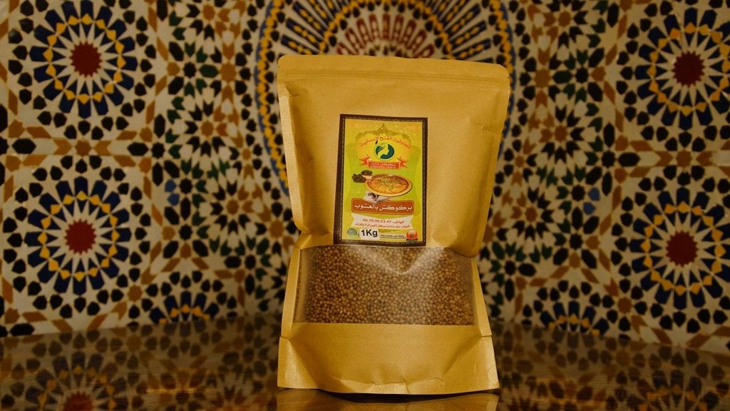 بركوكش بالعشوب                                    