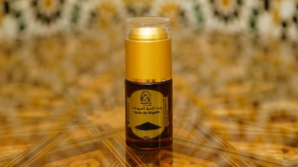 HUILE DE NIGELLE