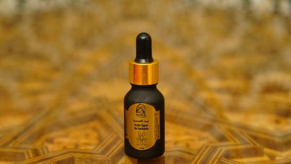 HUILE FIGUE DE BARBARIE 30ml