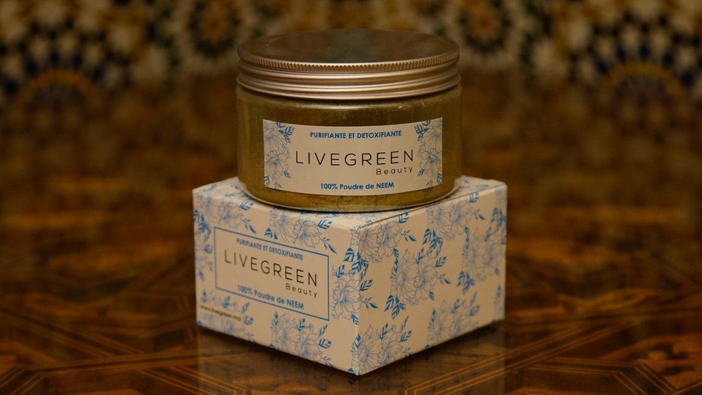 Poudre de neem