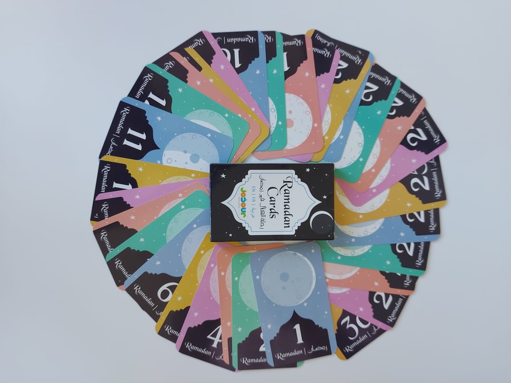 Ramadan Cards