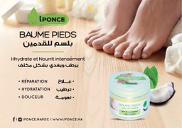 Baume pieds (la menthe)