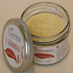 Gommage grand format